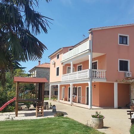 Apartments Sorgo Novigrad Istria 外观 照片