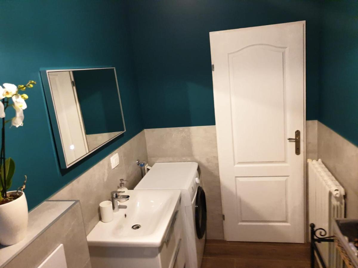 Apartments Sorgo Novigrad Istria 外观 照片