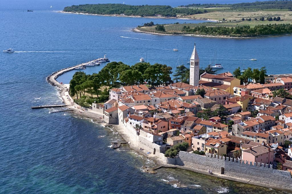 Apartments Sorgo Novigrad Istria 外观 照片