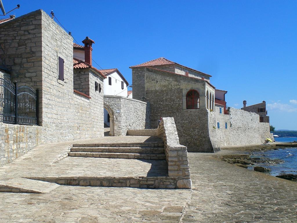 Apartments Sorgo Novigrad Istria 外观 照片