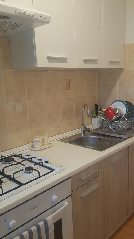 Apartments Sorgo Novigrad Istria 外观 照片