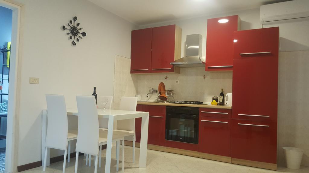 Apartments Sorgo Novigrad Istria 外观 照片
