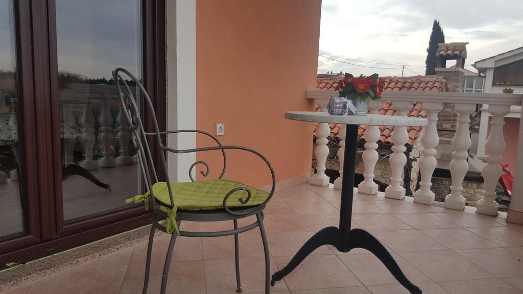 Apartments Sorgo Novigrad Istria 外观 照片