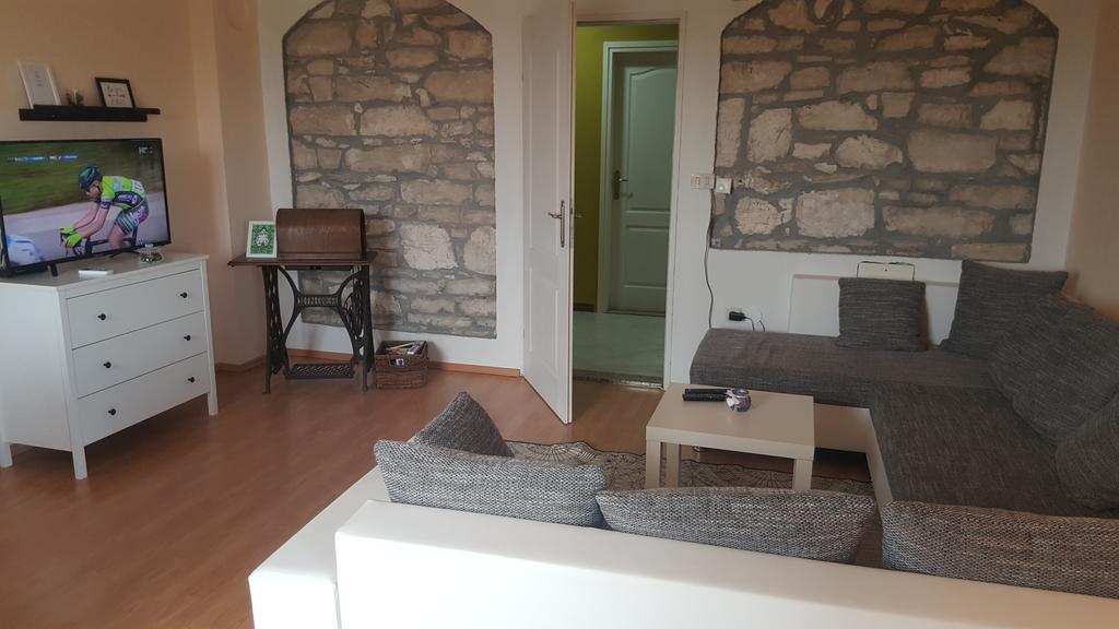 Apartments Sorgo Novigrad Istria 外观 照片