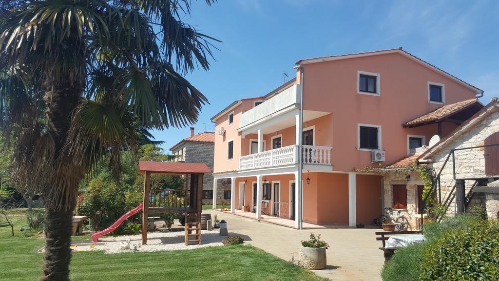 Apartments Sorgo Novigrad Istria 外观 照片