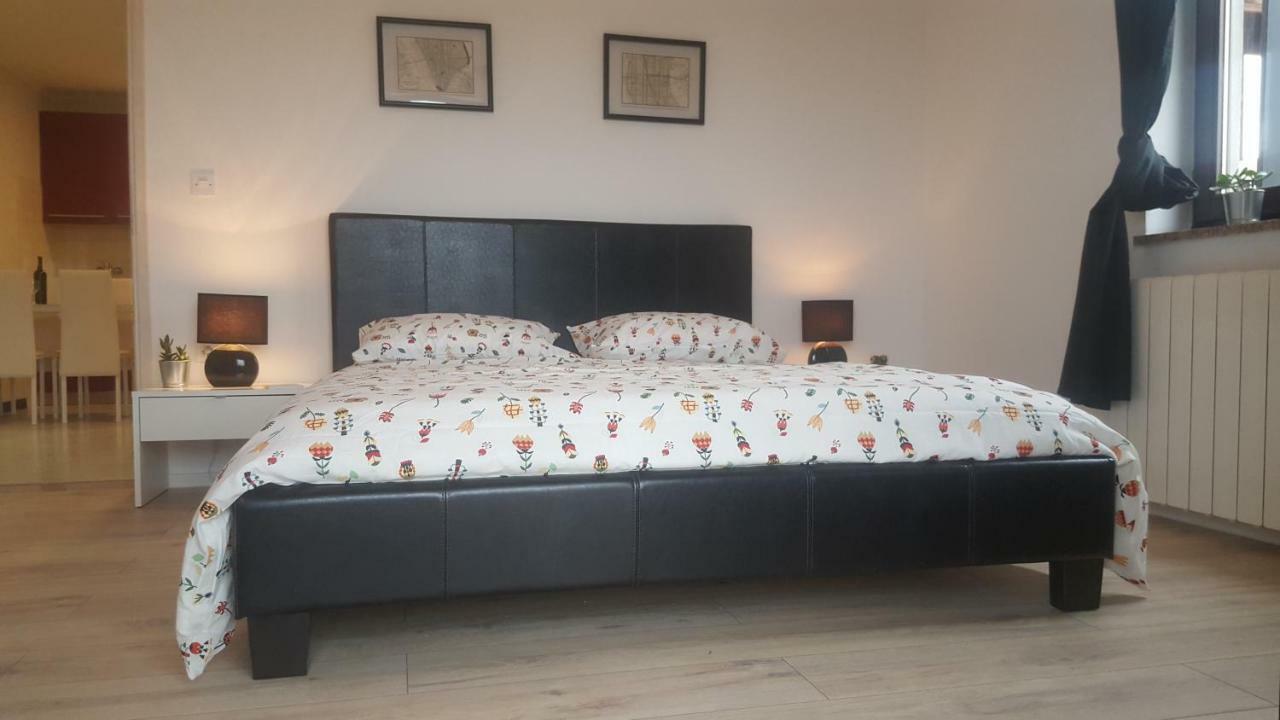Apartments Sorgo Novigrad Istria 外观 照片
