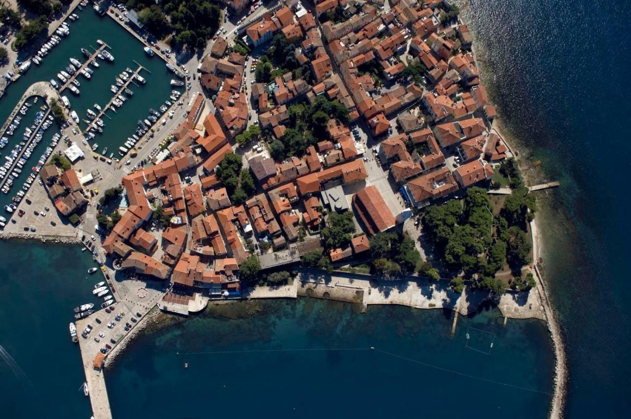 Apartments Sorgo Novigrad Istria 外观 照片