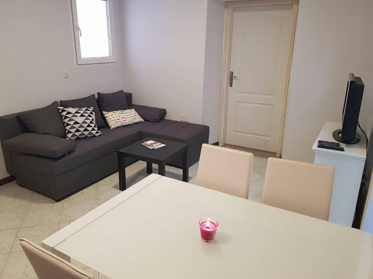 Apartments Sorgo Novigrad Istria 外观 照片
